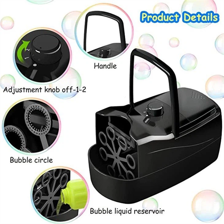 Best Bubble Machine for Toddlers view 4