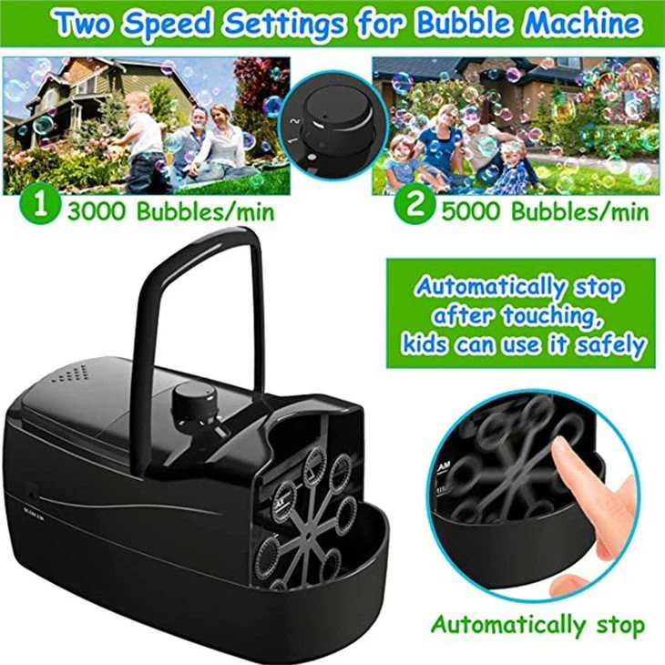 Best Bubble Machine for Toddlers view 2