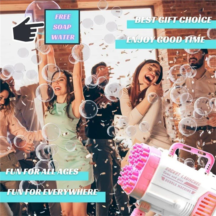 Best Bubbles for Bubble Machine view 2