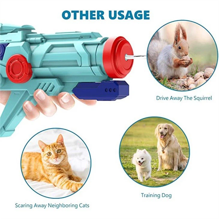 Big Long Shooting Super Soaker view 3