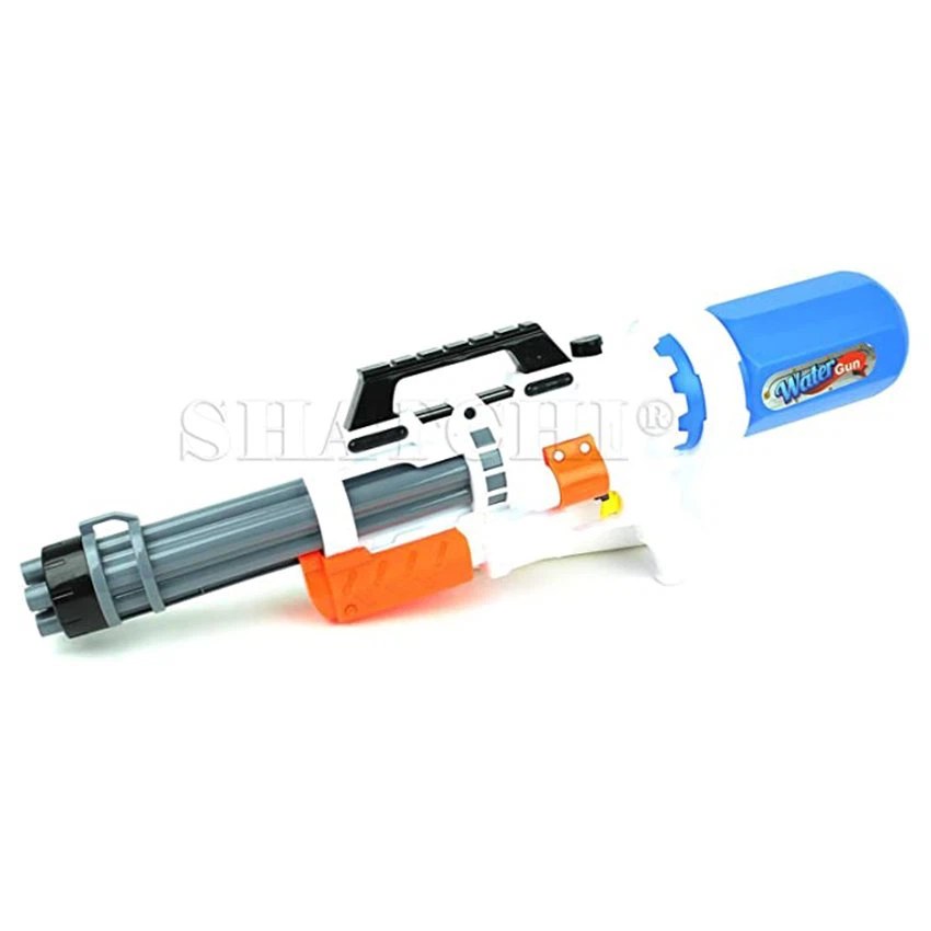 Bulk Big Long Shooting Water Gun - 30 pcs/carton