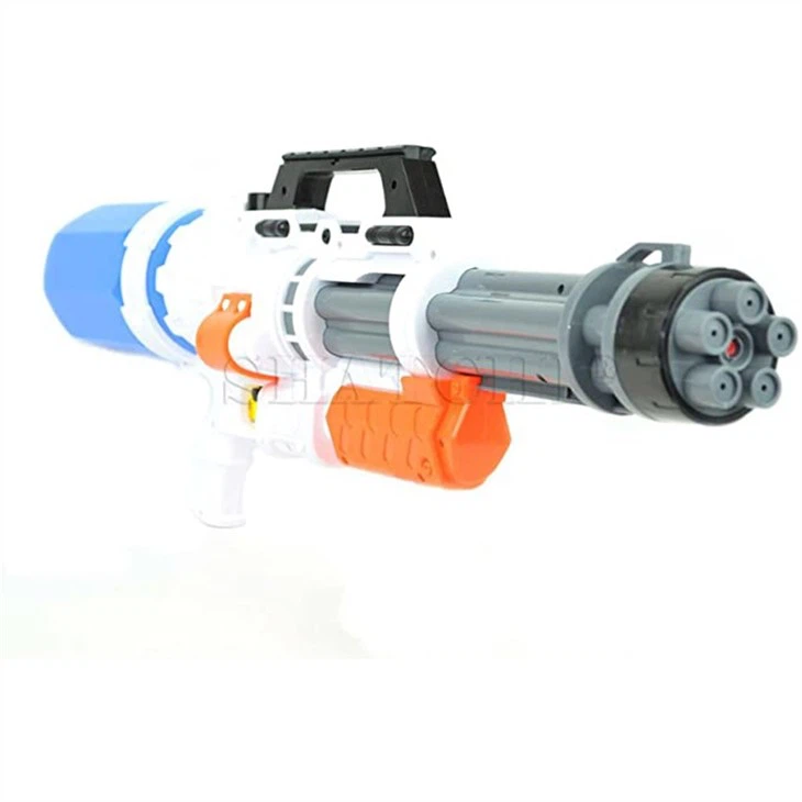Big Long Shooting Water Gun view 2