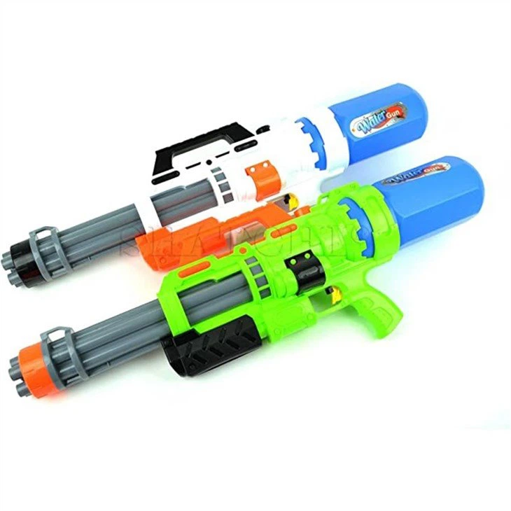 Big Long Shooting Water Gun view 3