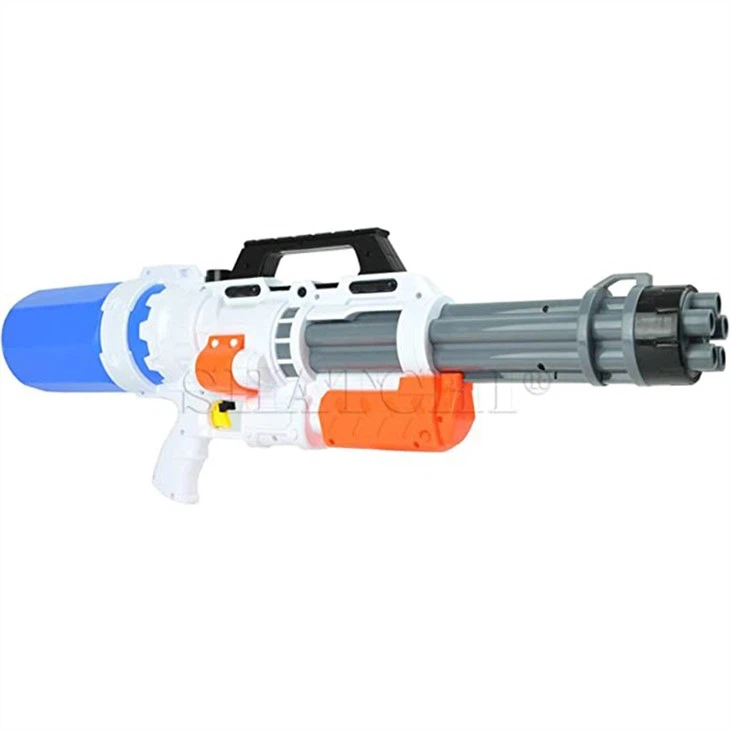 Big Long Shooting Water Gun view 5