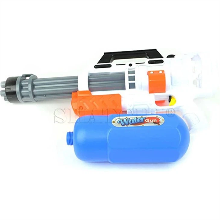Big Long Shooting Water Gun view 4