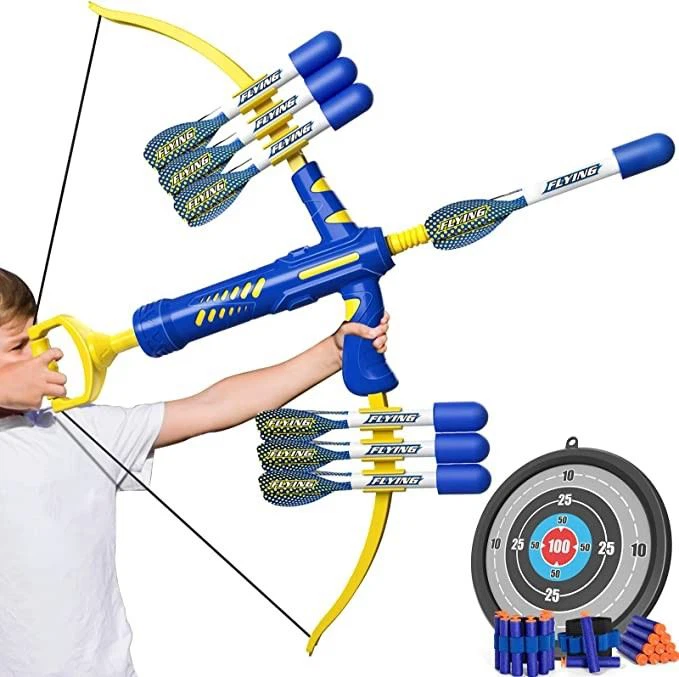 Bow And Arrow Set Foam Bow view 5