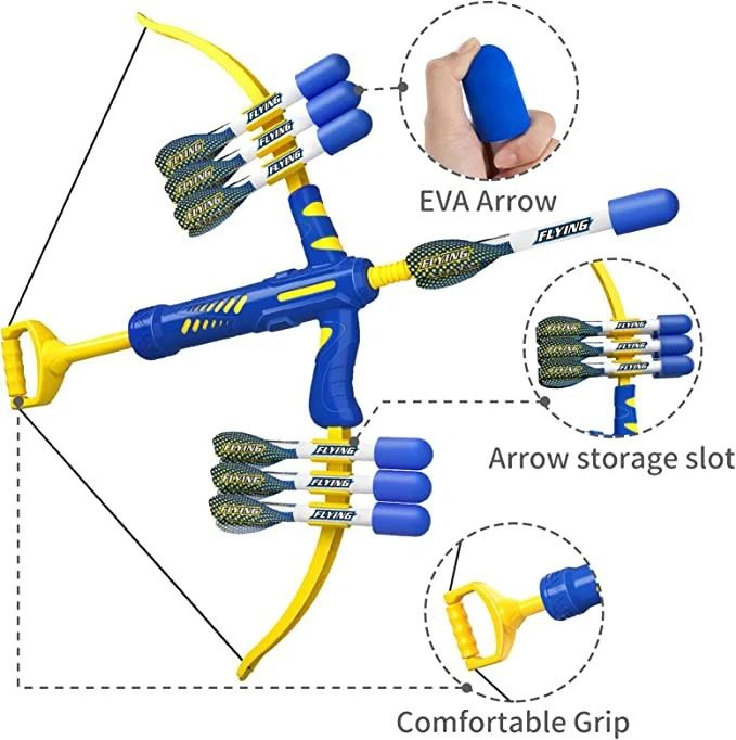 Bow And Arrow Set Foam Bow view 3