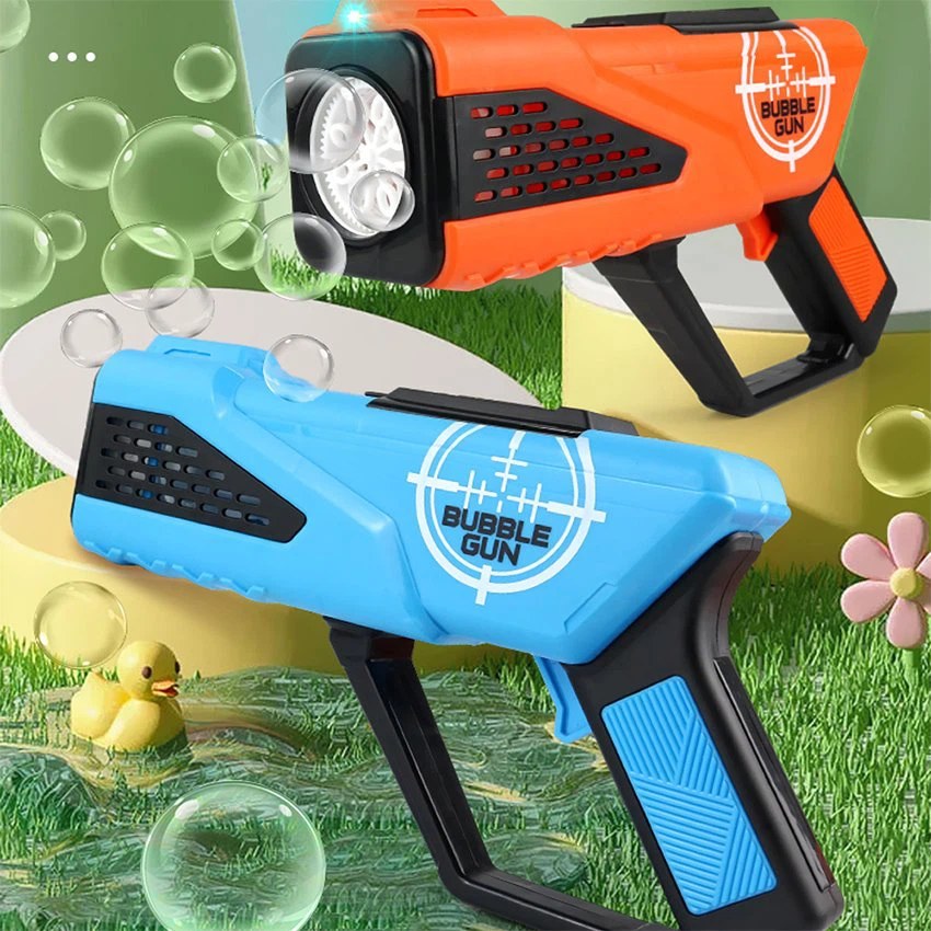 Bulk Bubble Blaster Gun - 36 pcs/carton