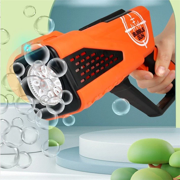 Bubble Blaster Gun view 3