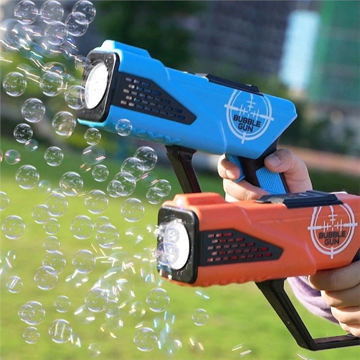 Bubble Blaster Gun view 4