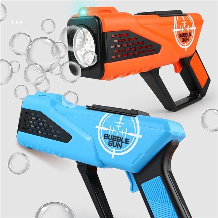 Bubble Blaster Gun view 2
