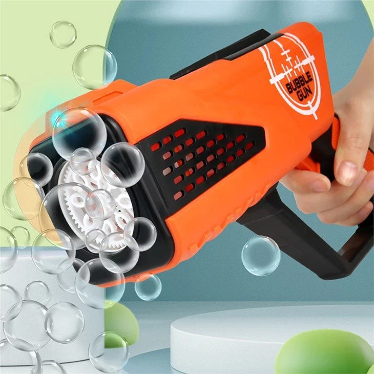 Bubble Blaster Gun view 5
