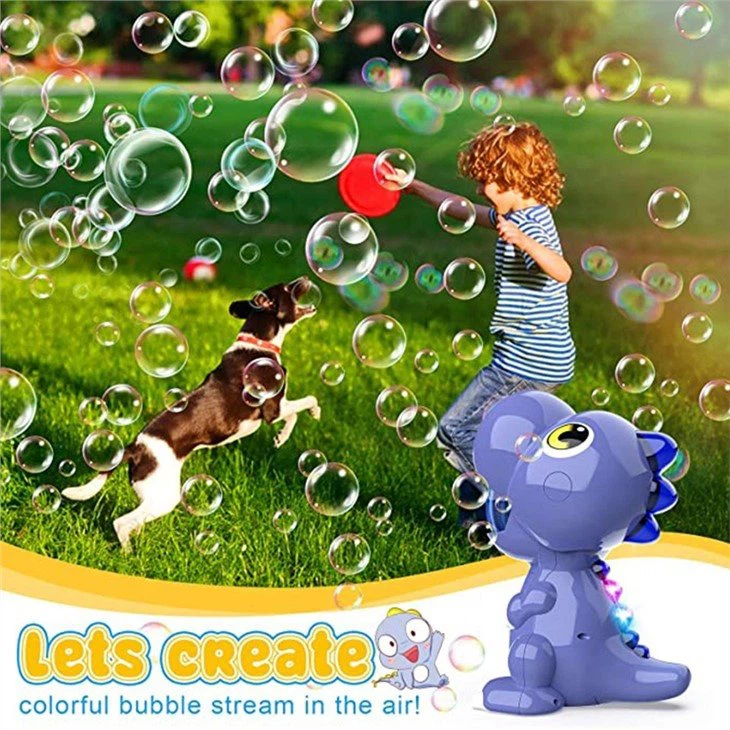 Bubble Blower Gun Target view 4