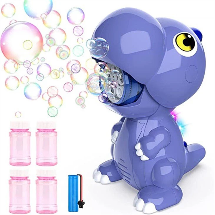 Bubble Blower Gun Target view 3