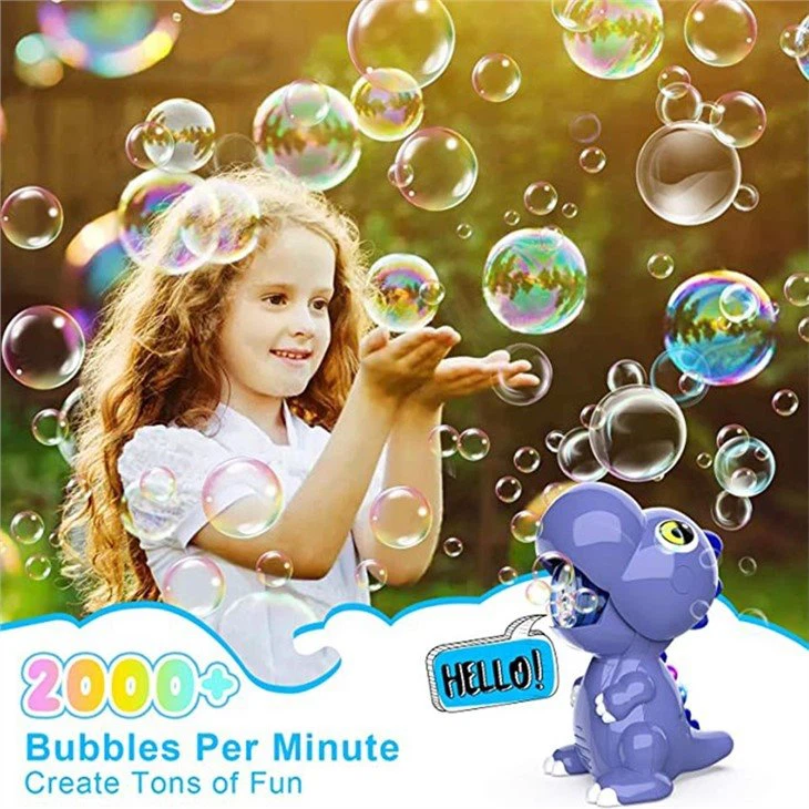Bubble Blower Gun Target view 5