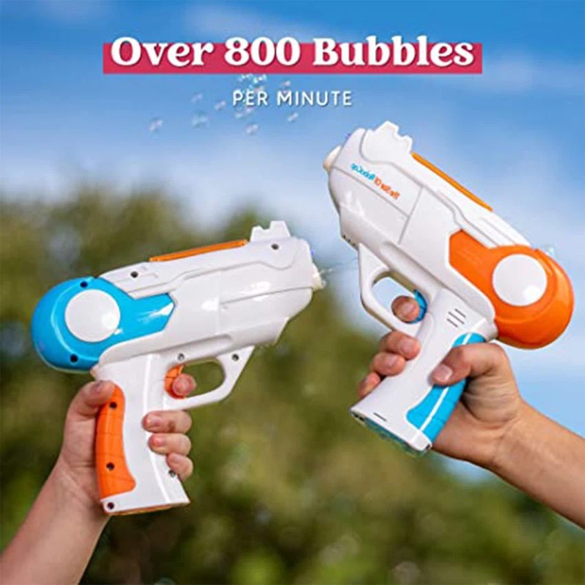 Bulk Bubble Blower Set - 72 pcs/carton