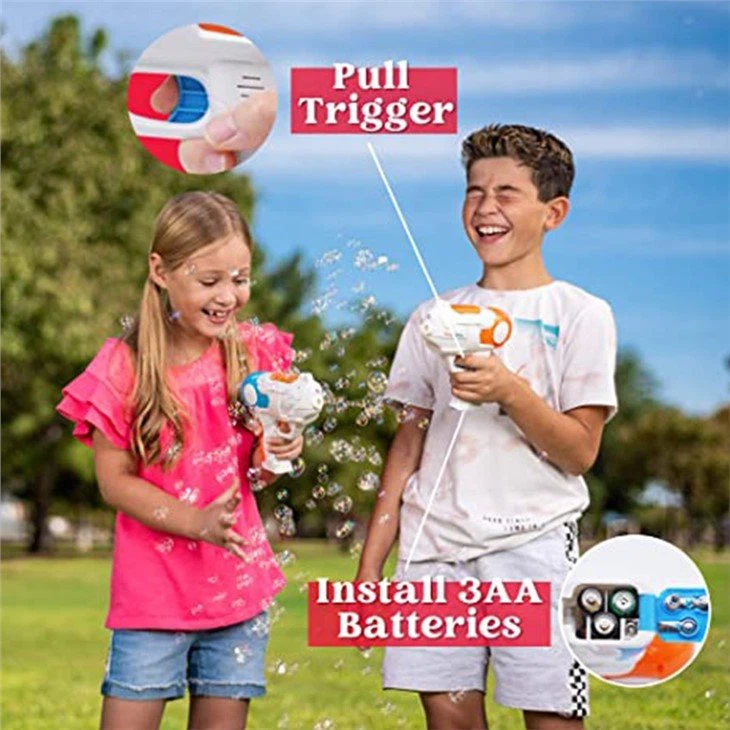 Bubble Blower Set view 5