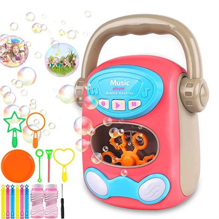 Bubble Blower Toys for Toddlers view 2