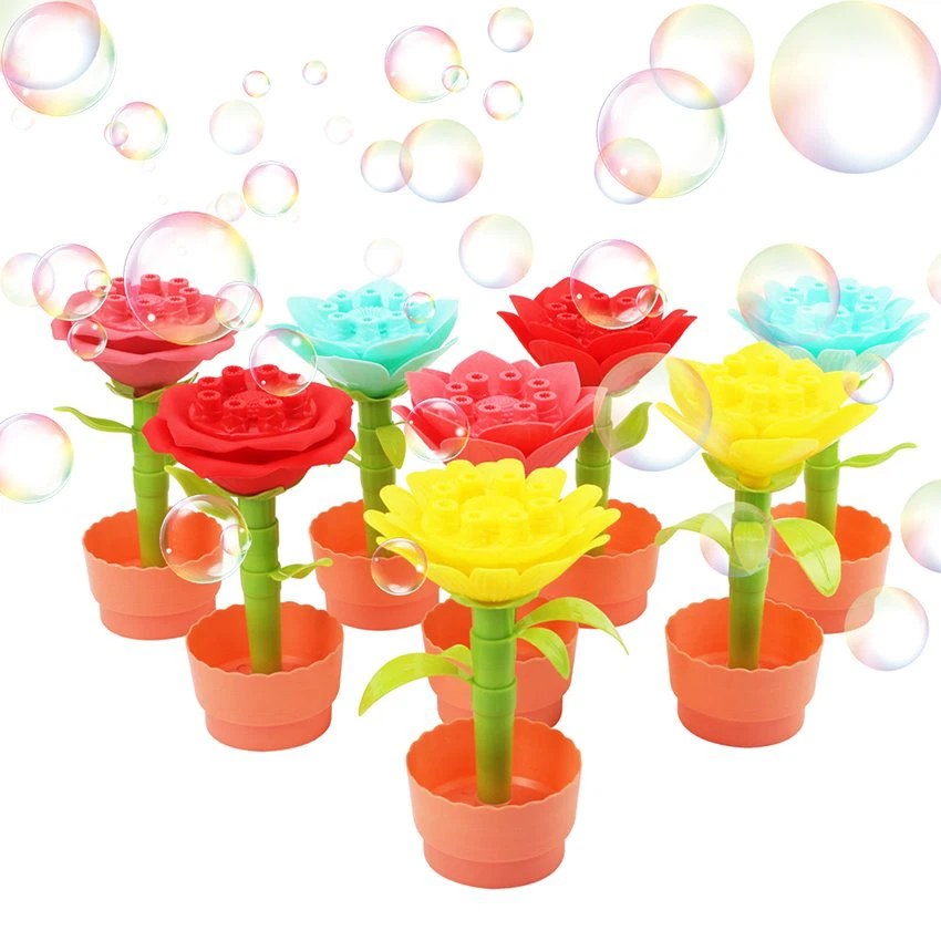 Bulk Bubble Flower Pot - 240 pcs/carton
