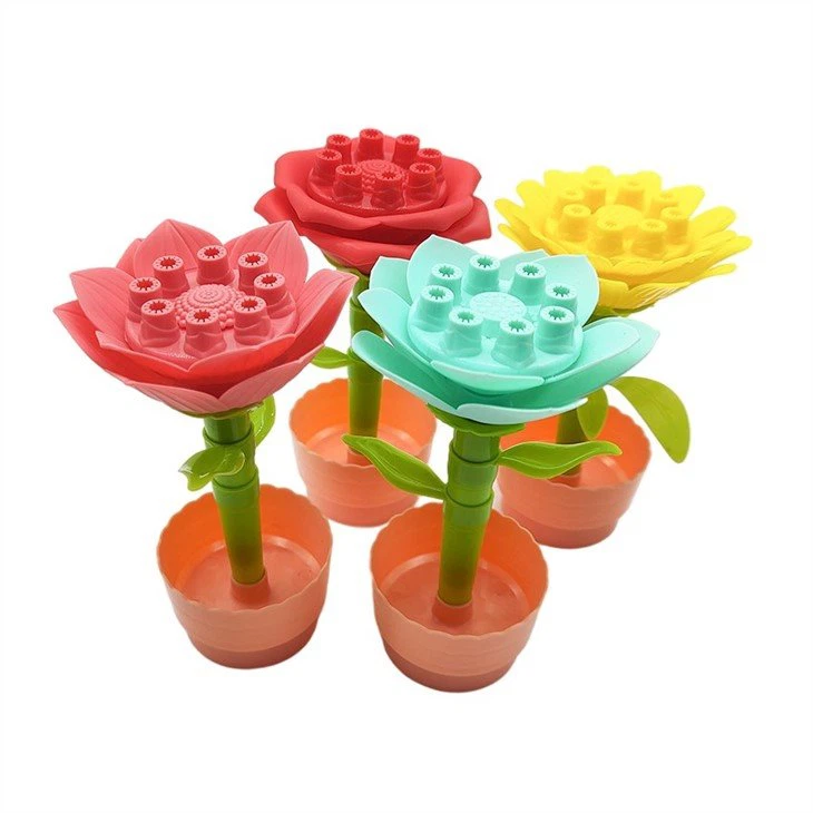 Bubble Flower Pot view 4