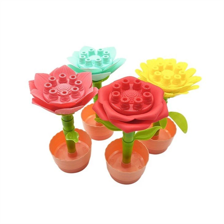 Bubble Flower Pot view 5