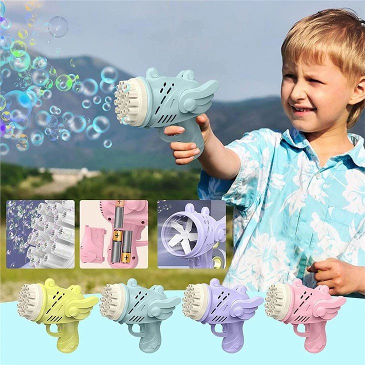 Bubble Fun Bubble Machine view 3