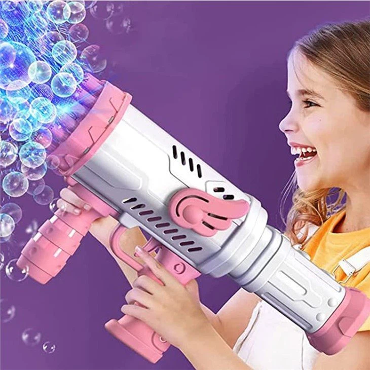 Bubble Gun Soap view 4