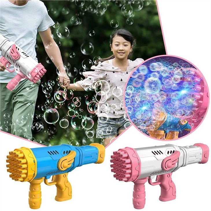 Bubble Gun Soap view 2