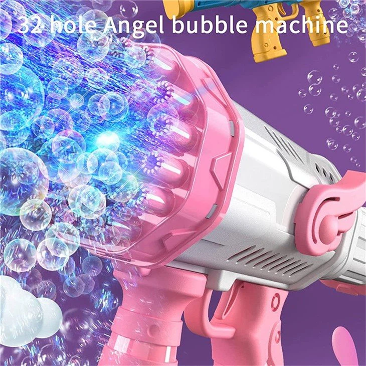 Bubble Gun Soap view 5