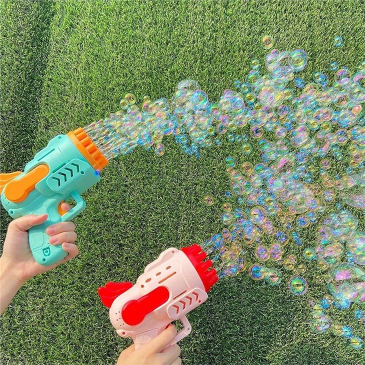 Bubble Gun Toy for Summer view 2