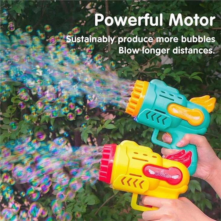 Bubble Gun Toy for Summer view 5