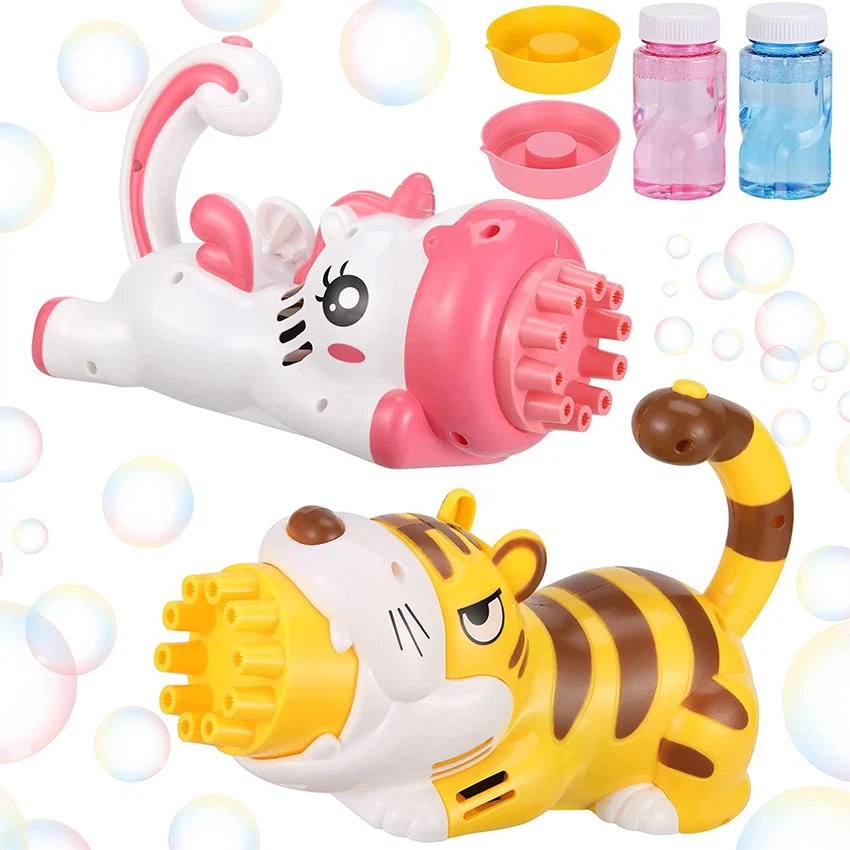 Bulk Bubble Machine for Kids - 48 pcs/carton