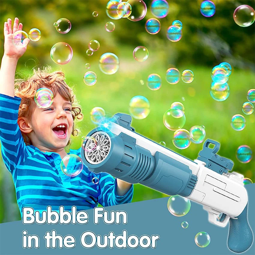 Bulk Bubble Machine for Party - 48 pcs/carton