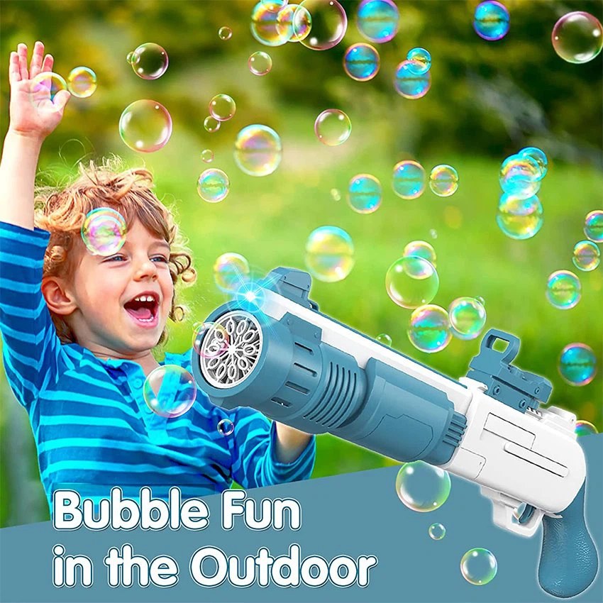 Bulk Bubble Machine for Party - 48 pcs/carton