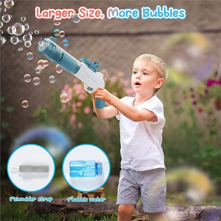 Bubble Machine for Party view 4