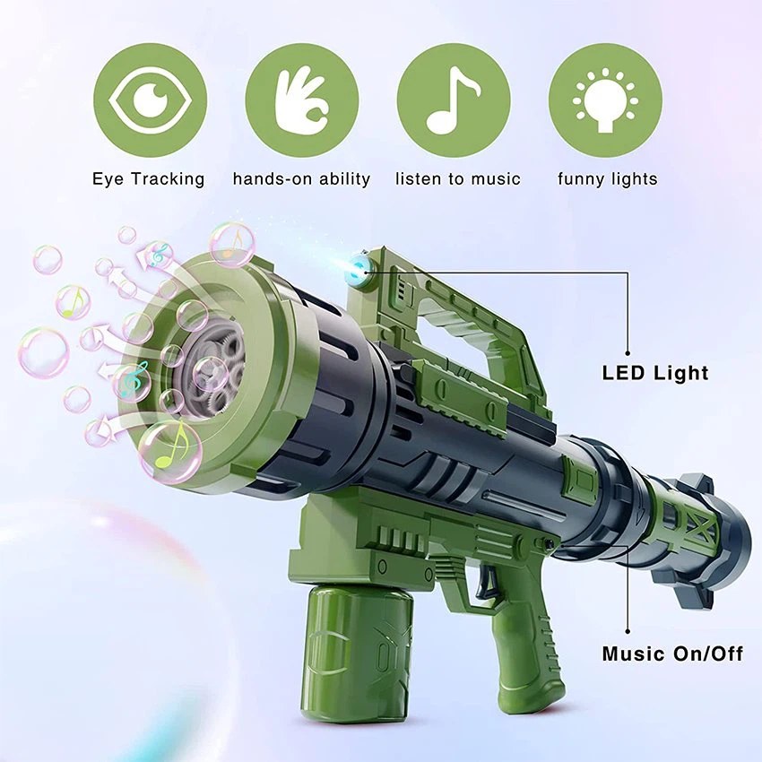 Bulk Bubble Machine for Wedding - 12 pcs/carton
