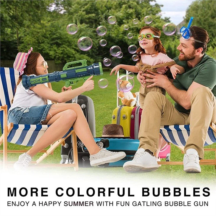 Bubble Machine for Wedding view 3
