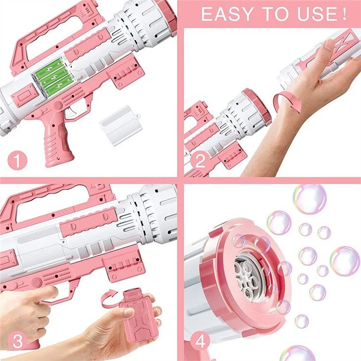 Bubble Machine for Wedding view 4