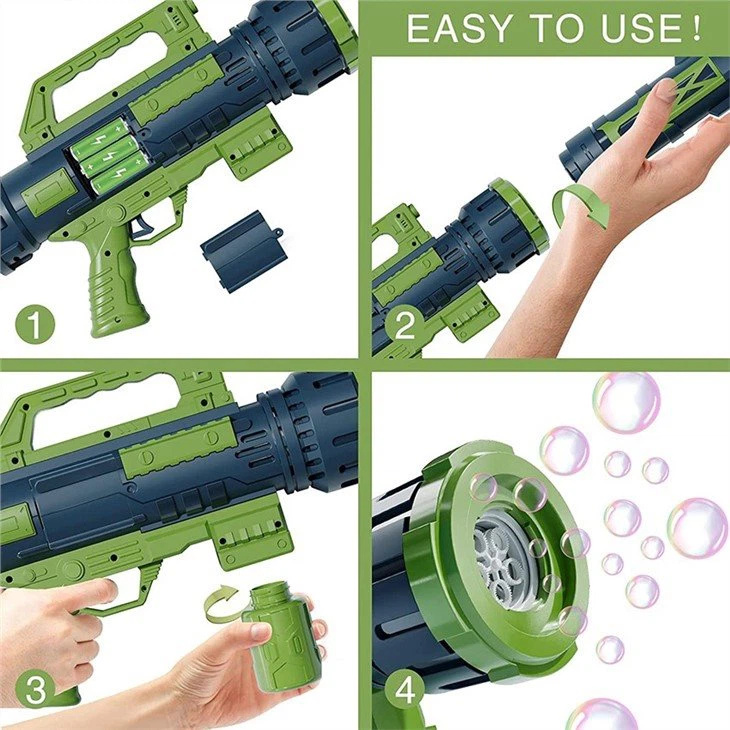 Bubble Machine for Wedding view 2