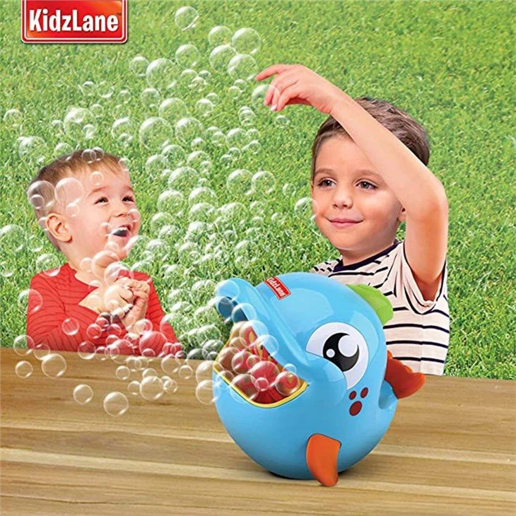 Bubble Maker for Kids view 3