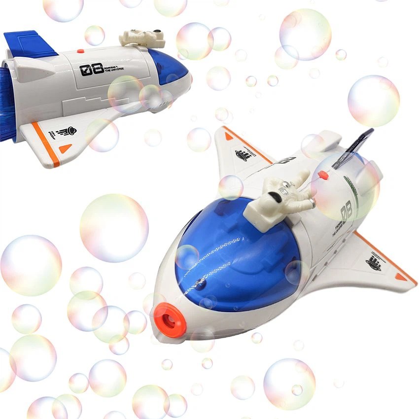Bulk Bubble Rocket Launcher - 24 pcs/carton