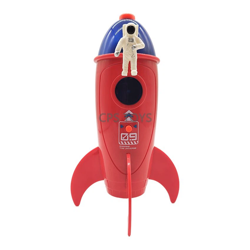 Bulk Bubble Rocket Toy - 24 pcs/carton