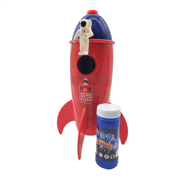 Bubble Rocket Toy view 4
