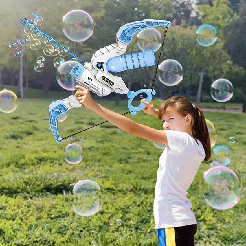 Bulk Bubble Shooter Toy Gun - 36 pcs/carton