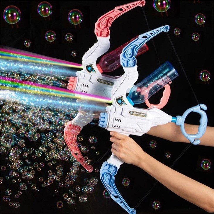Bubble Shooter Toy Gun view 2