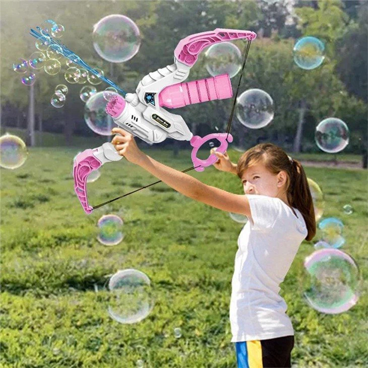 Bubble Shooter Toy Gun view 5