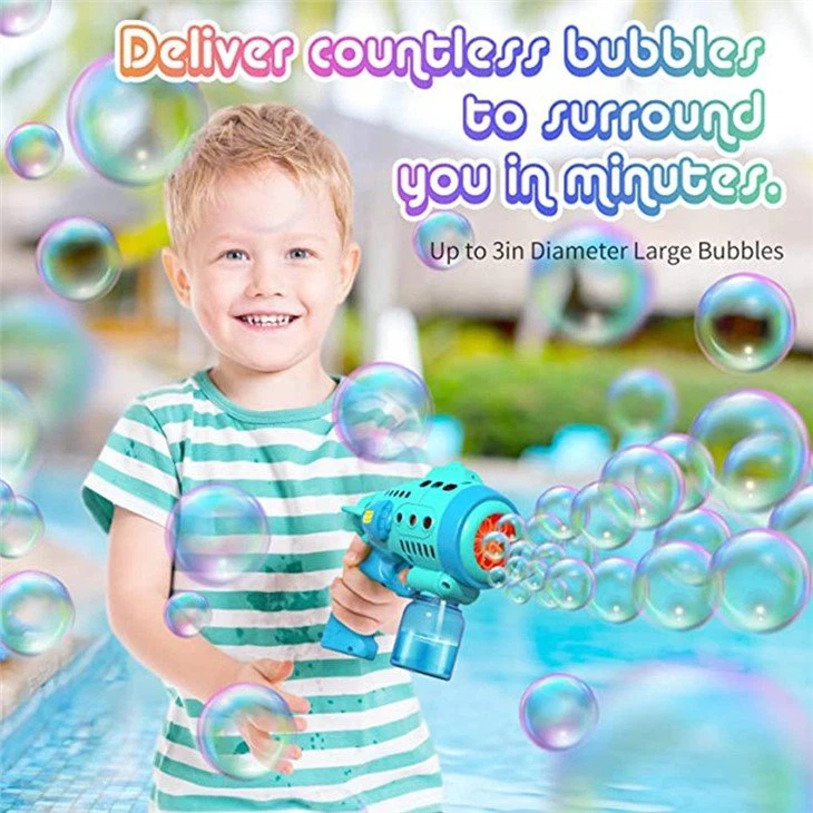 Bubble Toy for Toddlers view 2