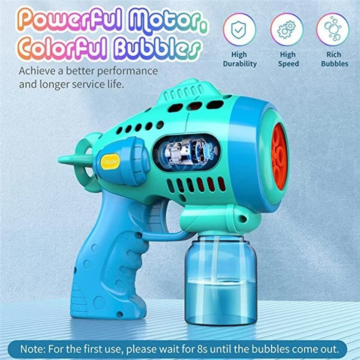 Bubble Toy for Toddlers view 5