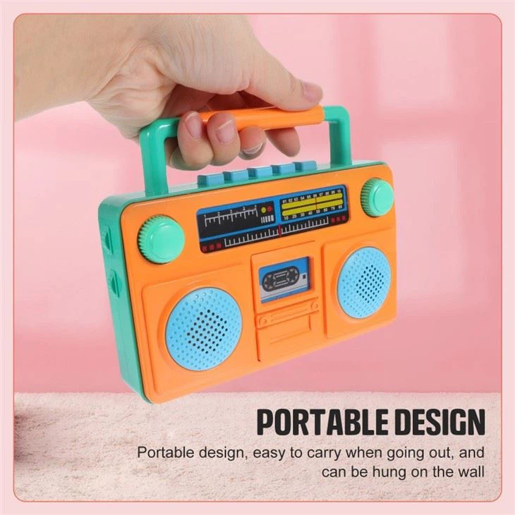 Children Receive Recorder Multifunctional Storytelling Machine view 2