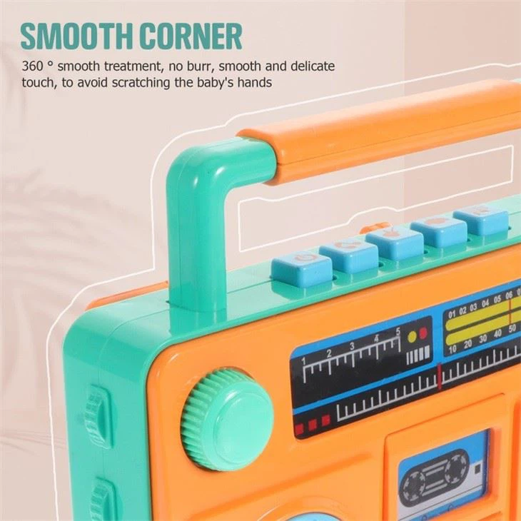 Children Receive Recorder Multifunctional Storytelling Machine view 4